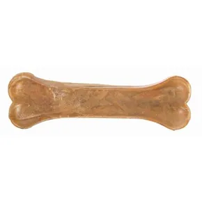 Büffelleder Knochen 90g/17cm